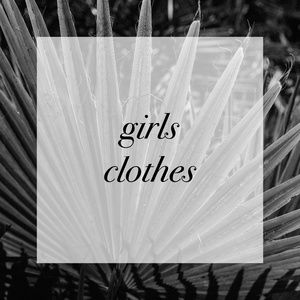 Girls Clothing